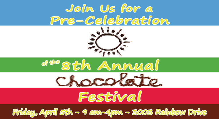 Chocolate Festival Celebration