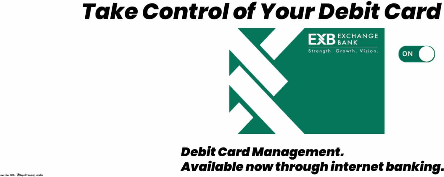 Debit Card Management