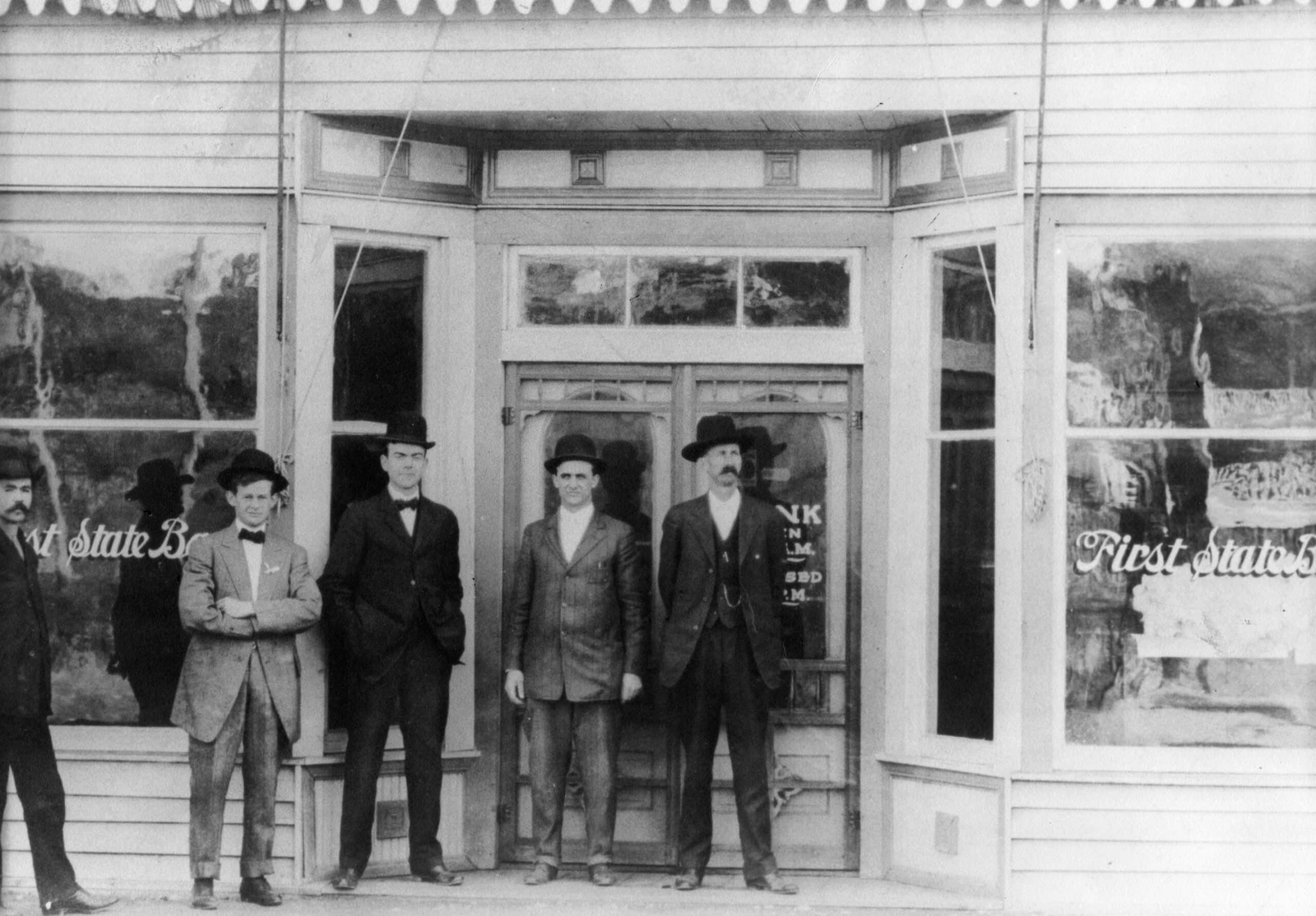 Exchange Bank Our Story Exchange Bank